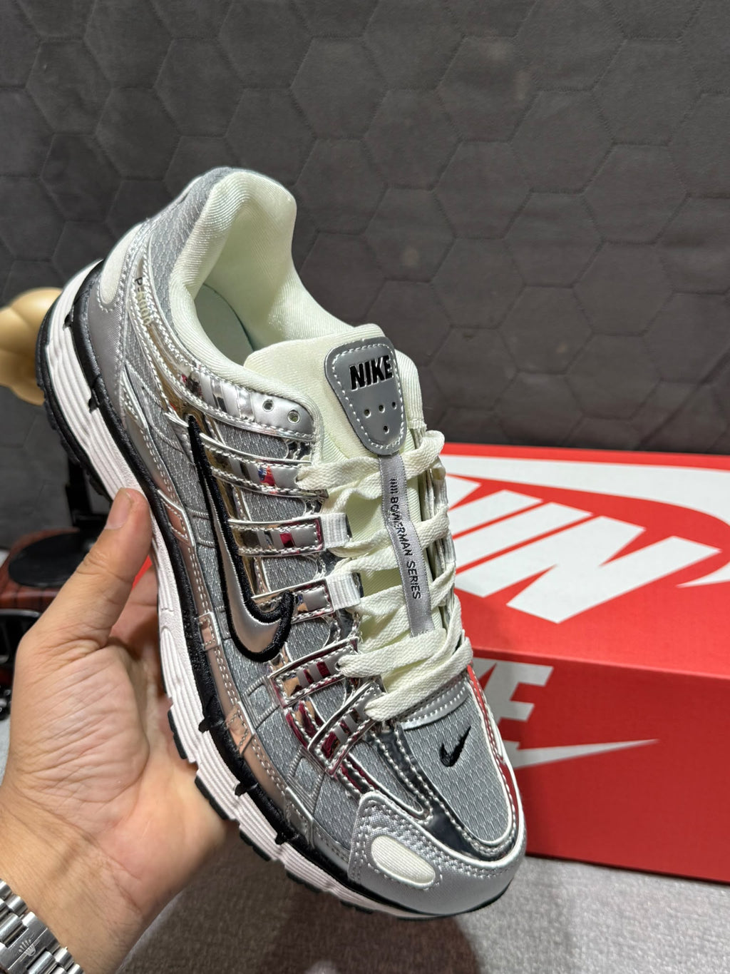 Brand  shoes