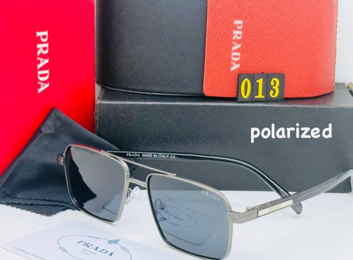 Brand sunglasses