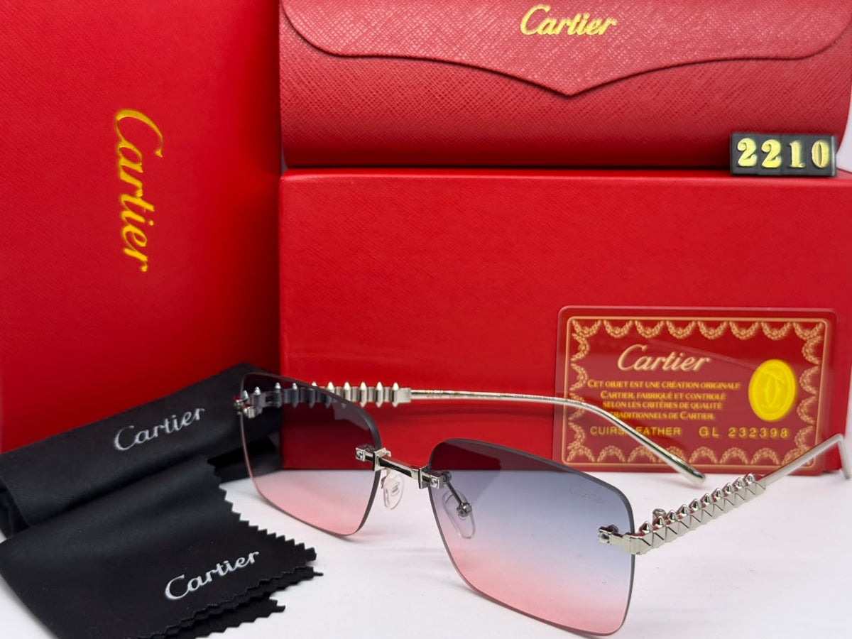 Brand sunglasses