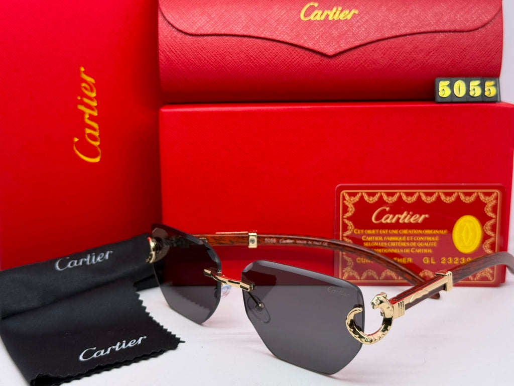 Brand sunglasses
