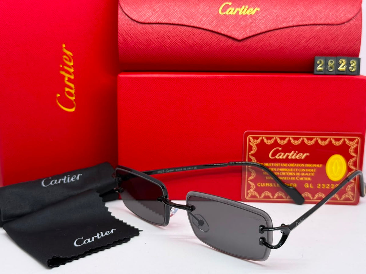 Brand sunglasses