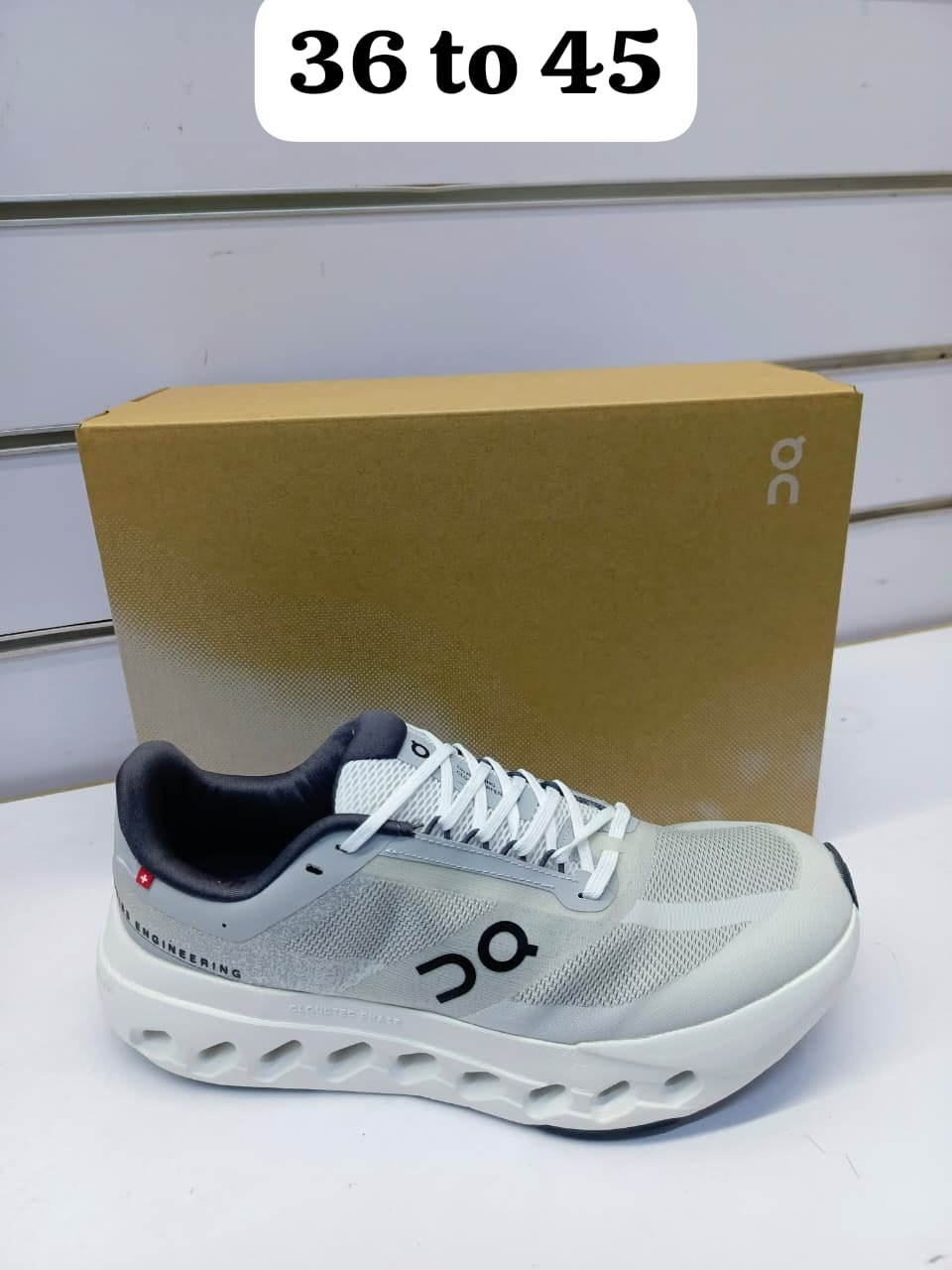 Brand  shoes