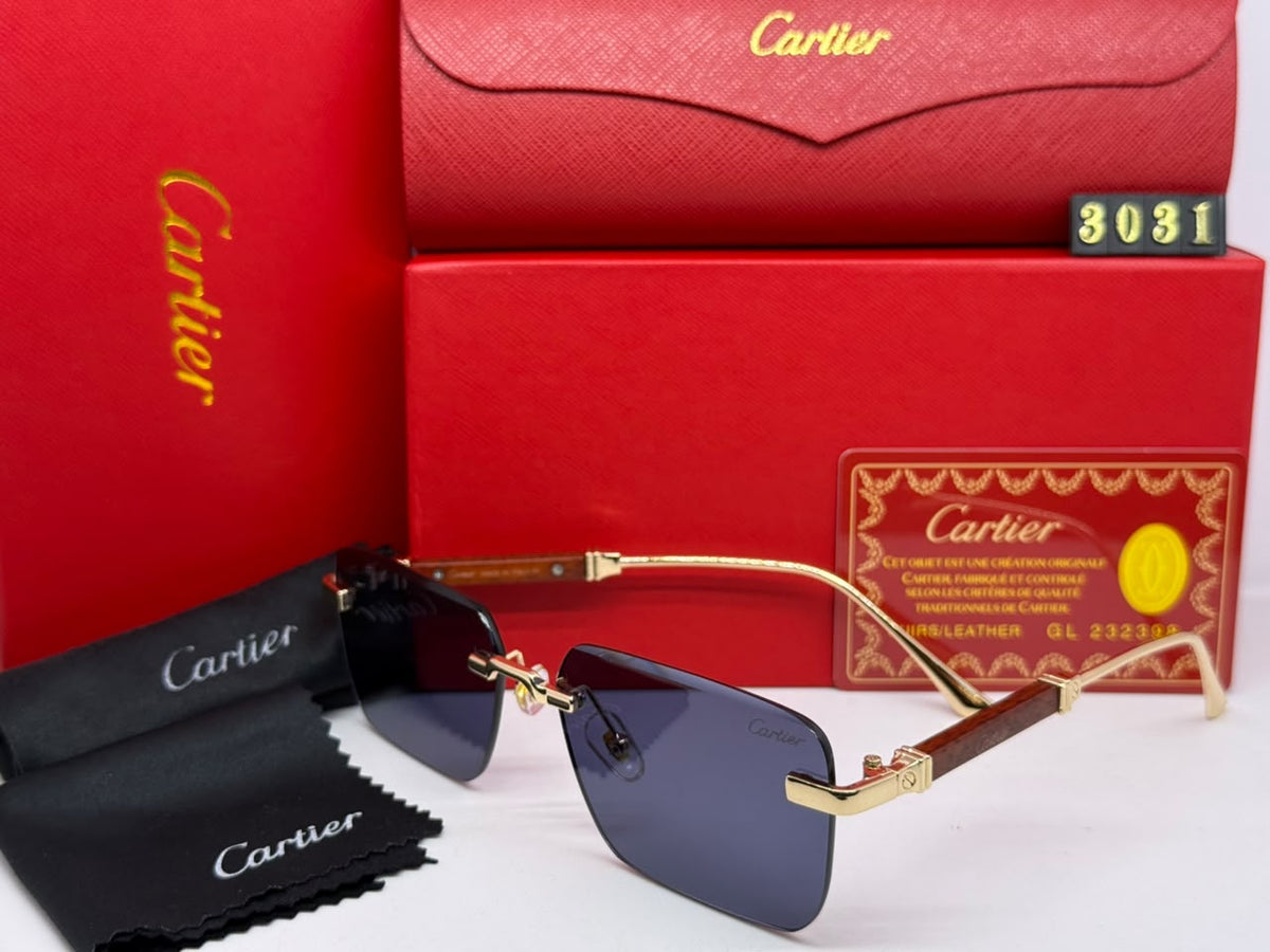 Brand sunglasses