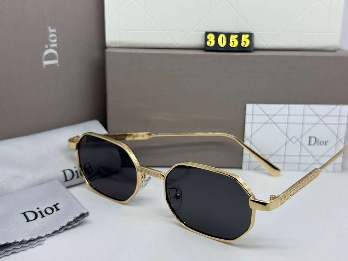 Brand sunglasses