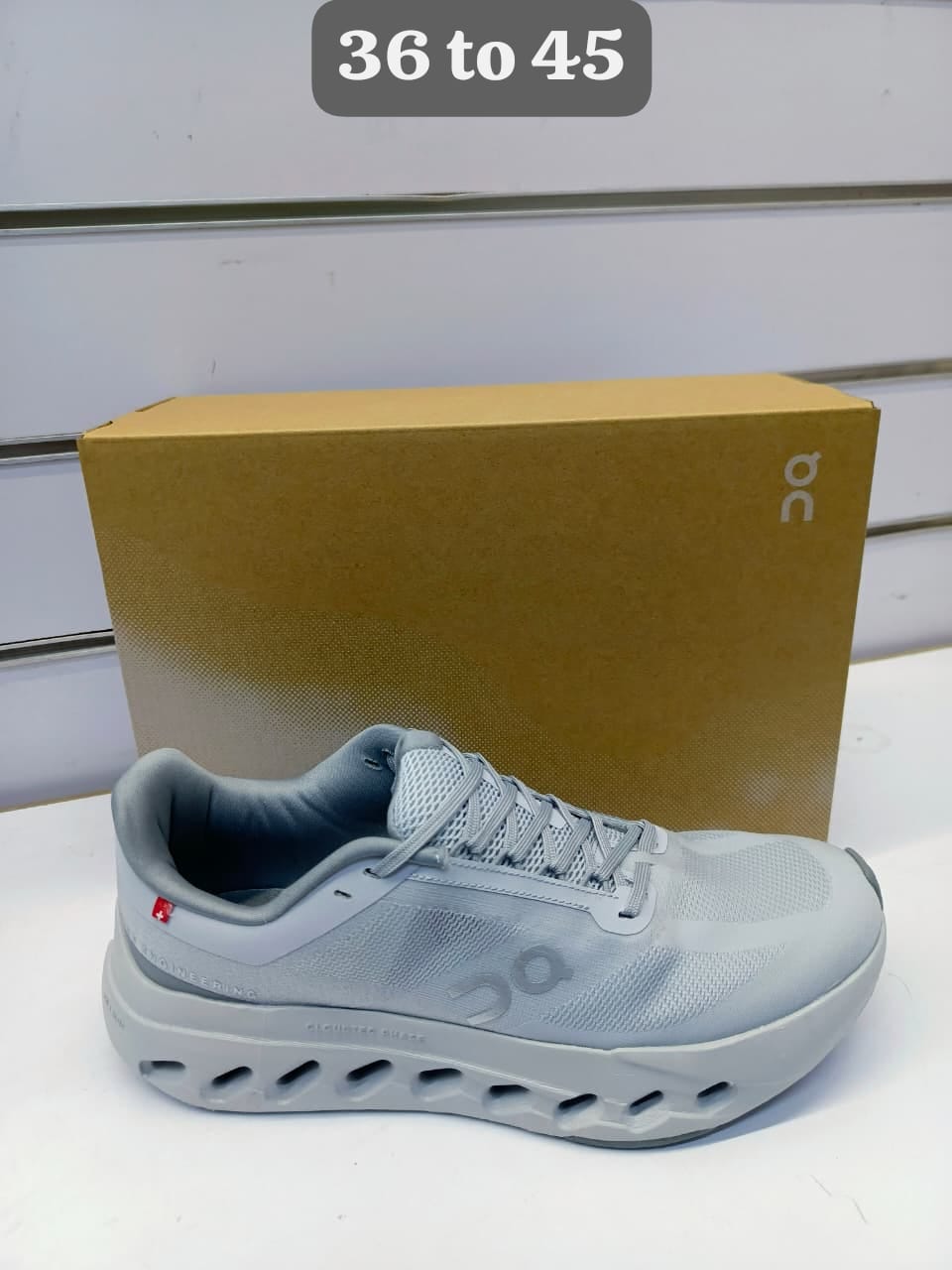 Brand  shoes