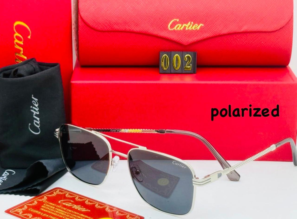 Brand sunglasses