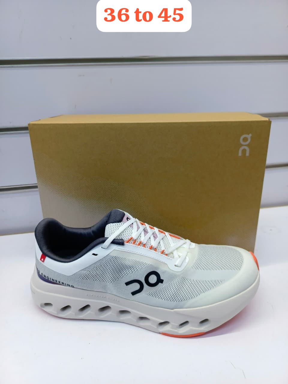 Brand  shoes