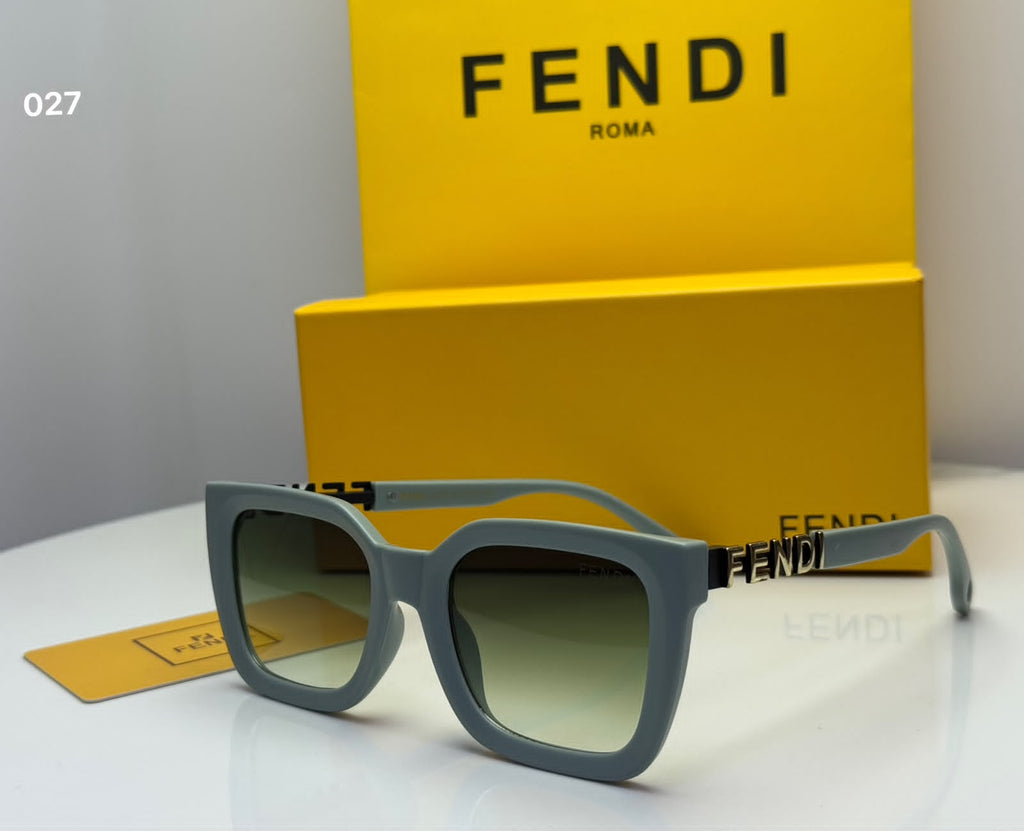 Brand sunglasses