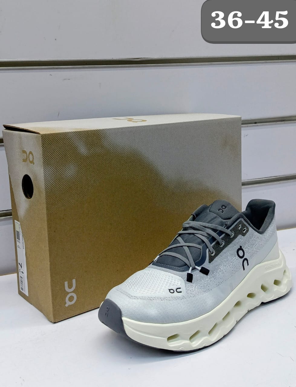 Brand  shoes