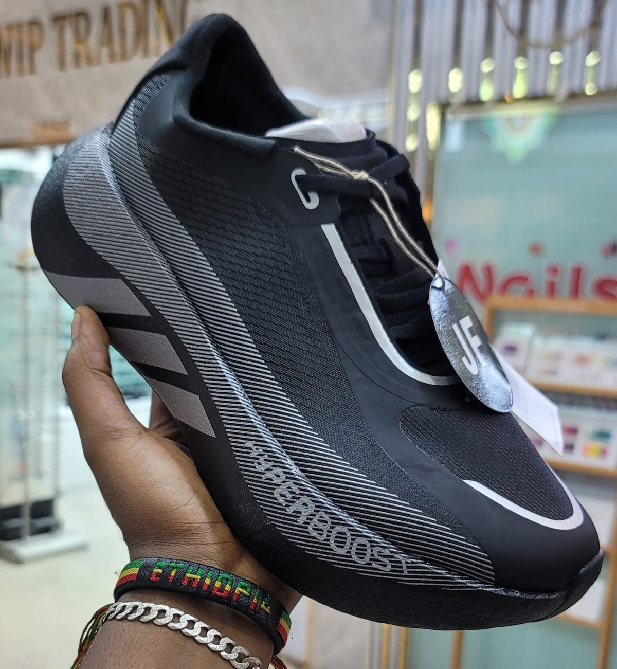 Brand  shoes