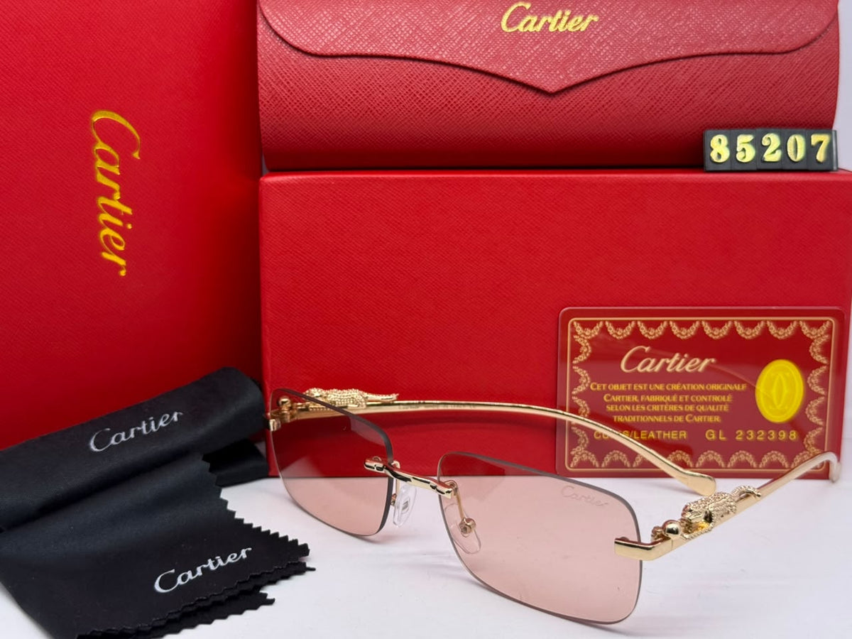 Brand sunglasses