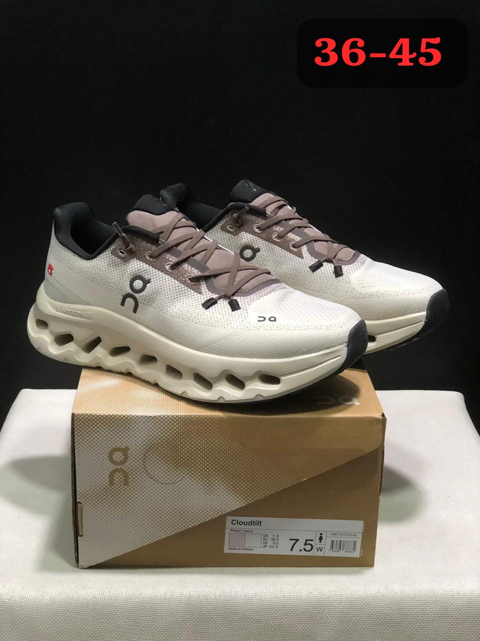 Brand  shoes