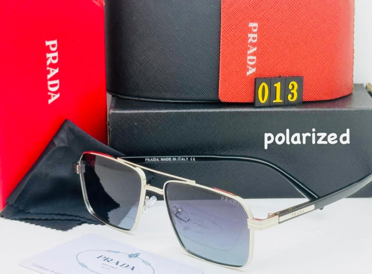 Brand sunglasses