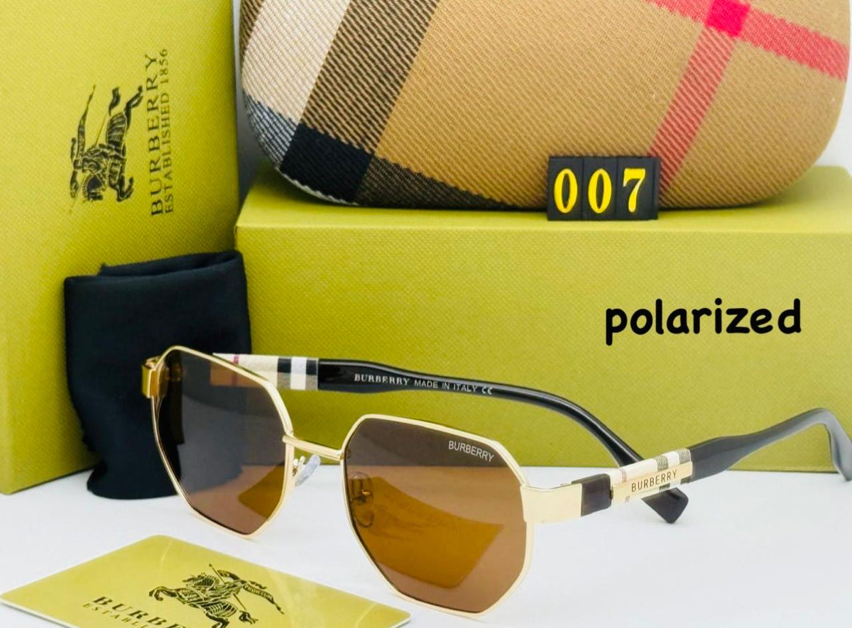 Brand sunglasses