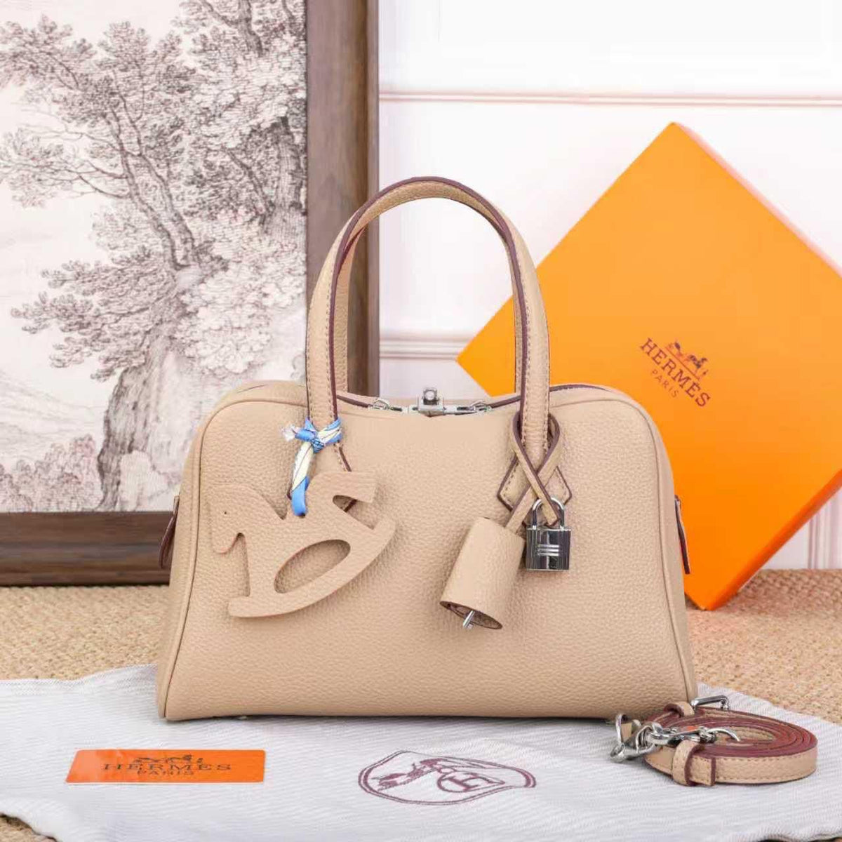 Brand  ladies  bag