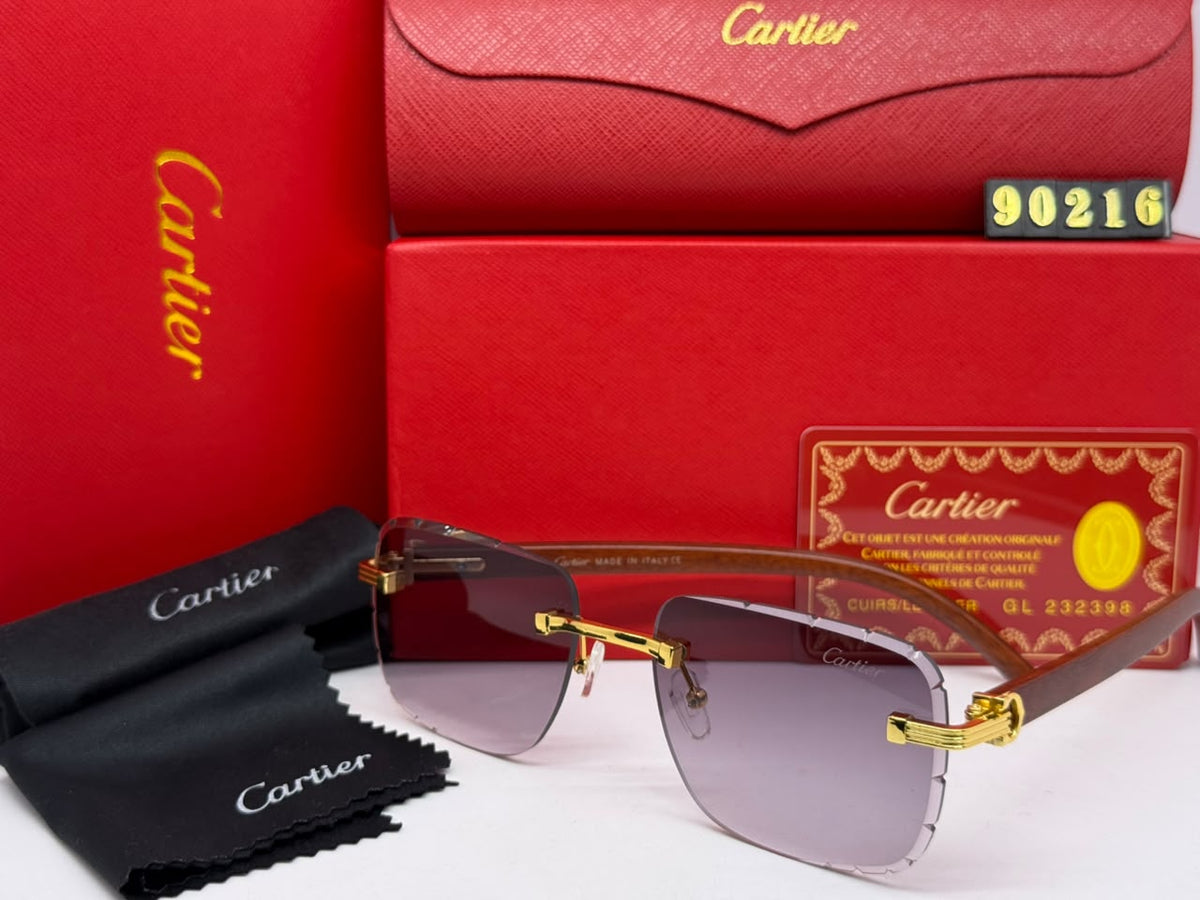 Brand sunglasses