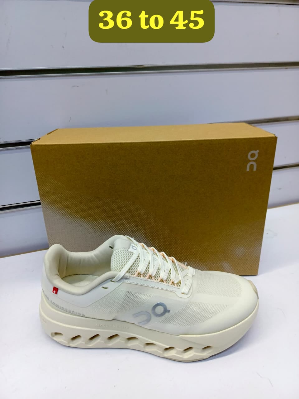 Brand  shoes
