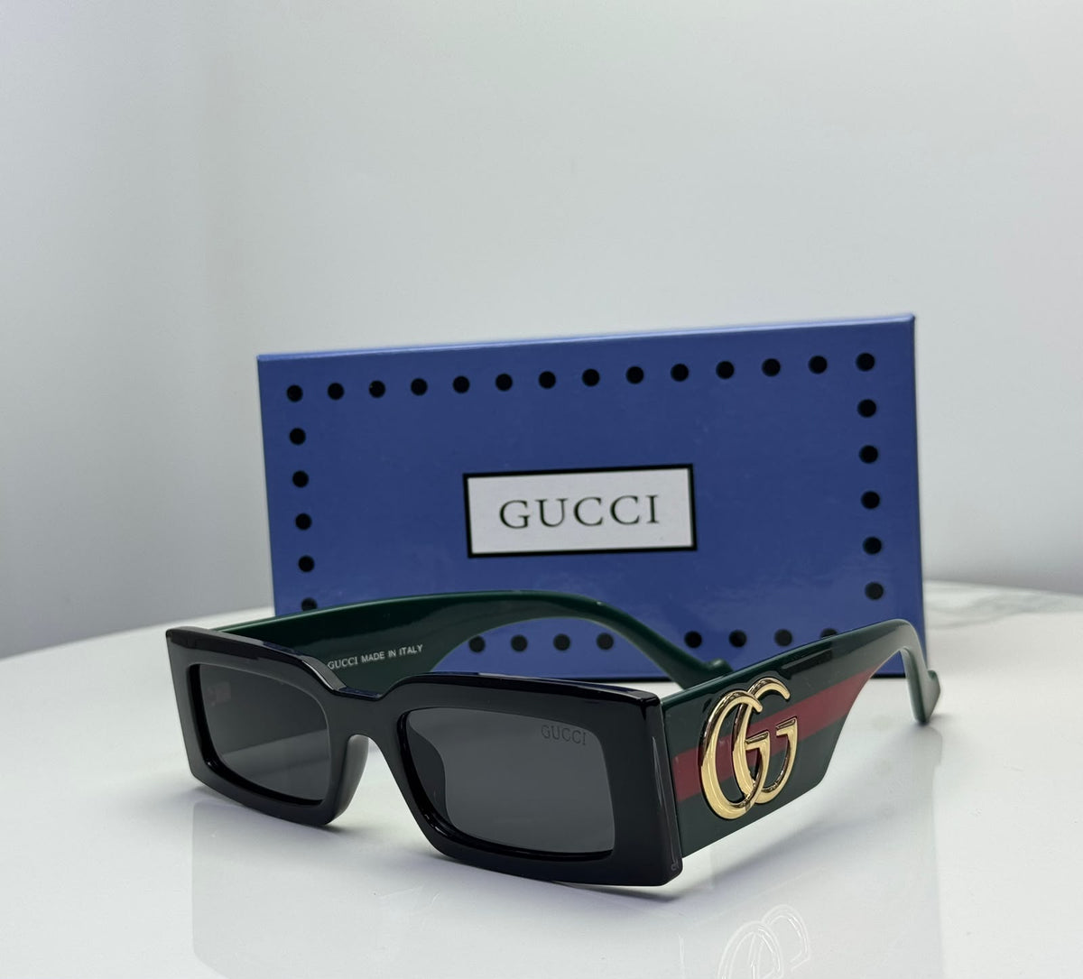 Brand sunglasses