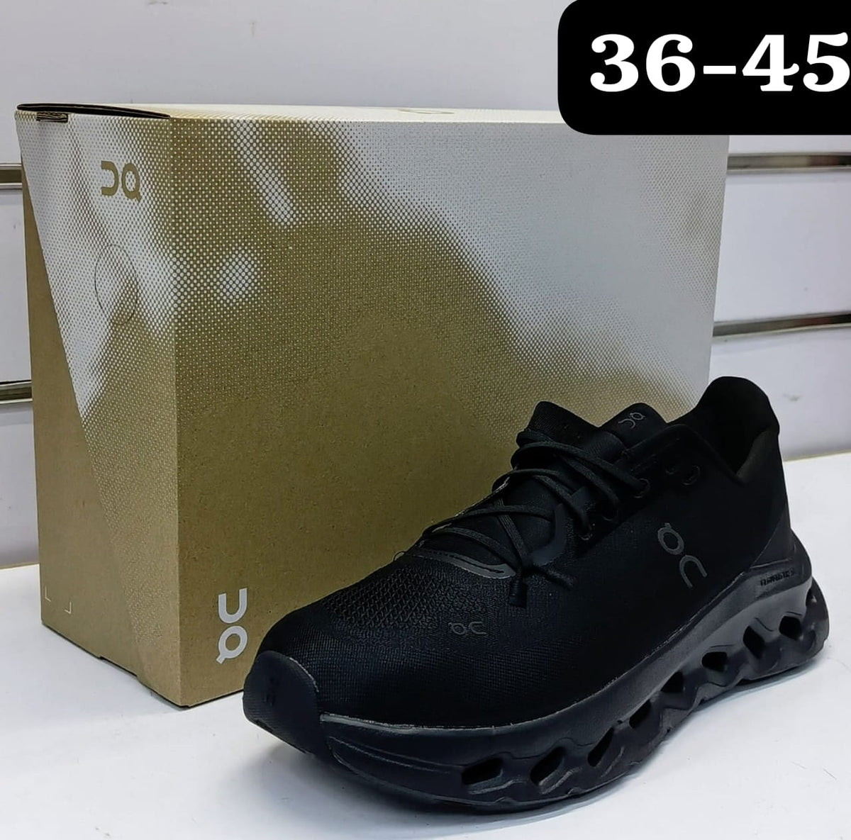 Ladies brand shoes