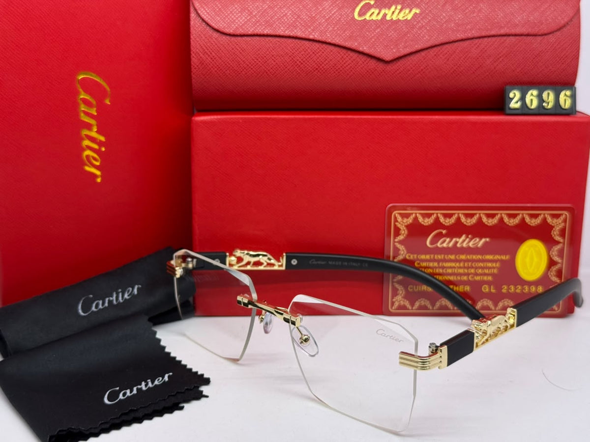 Brand sunglasses