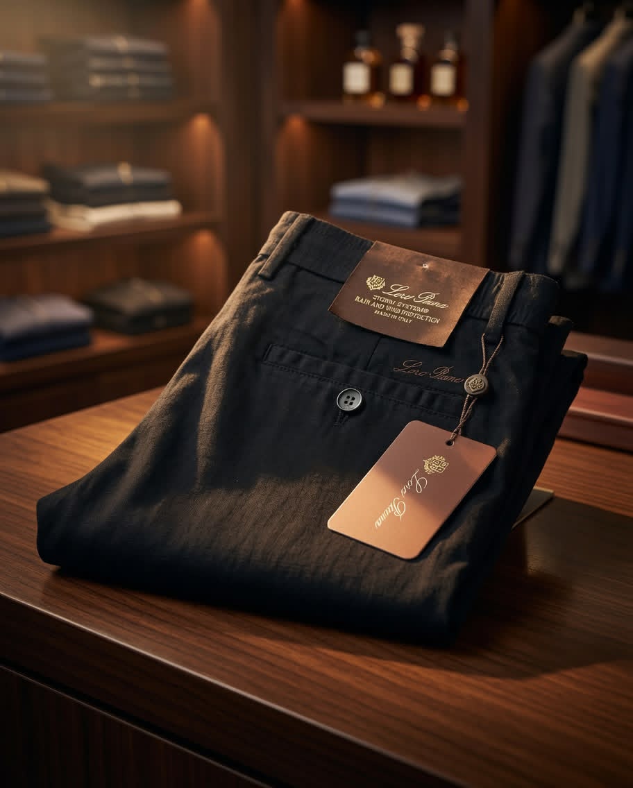 Brand cloth