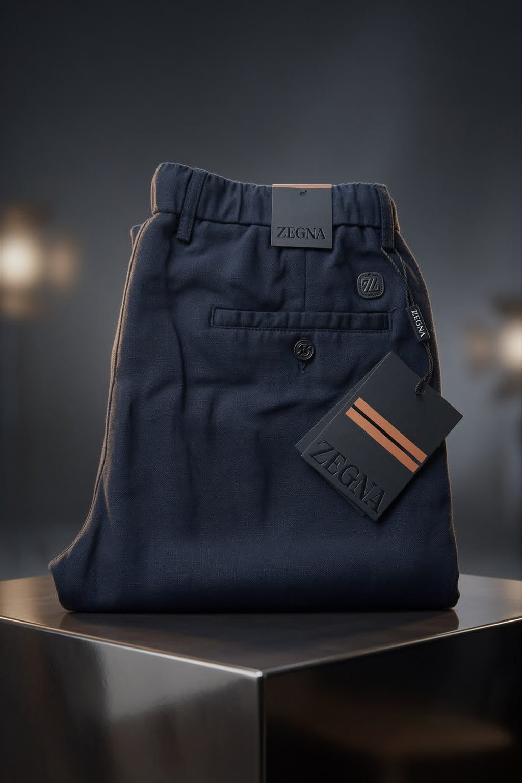 Brand cloth