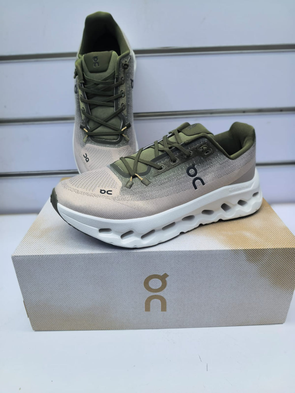 Brand  shoes