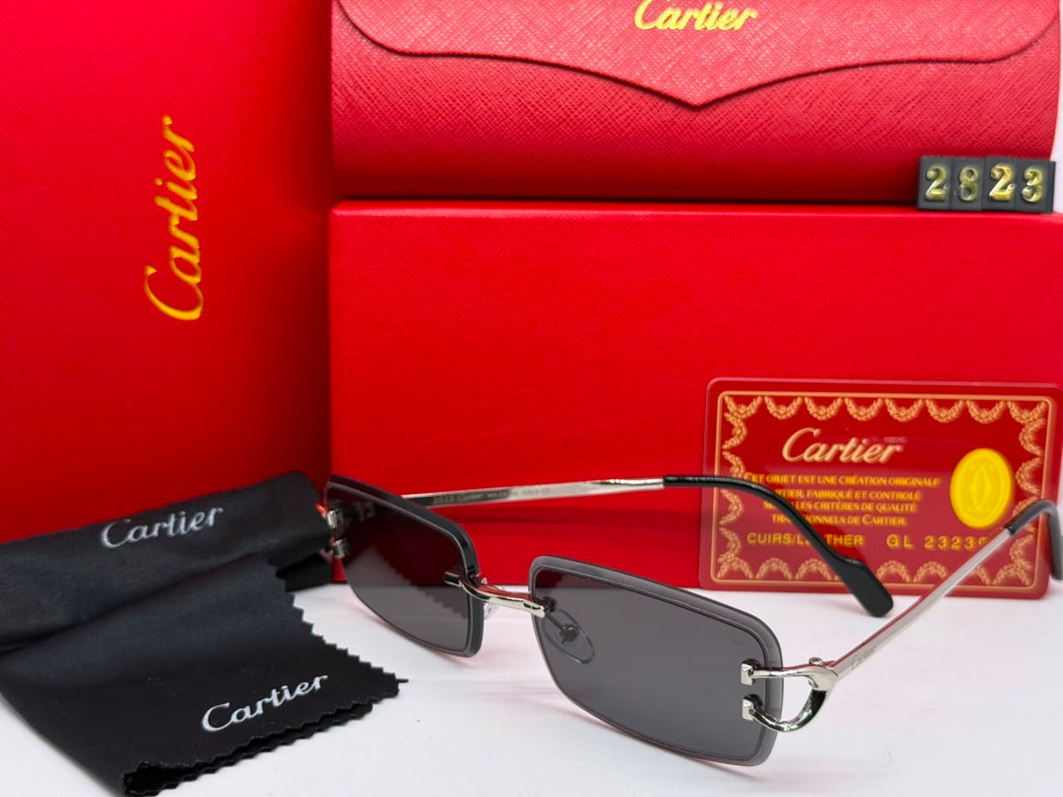Brand sunglasses