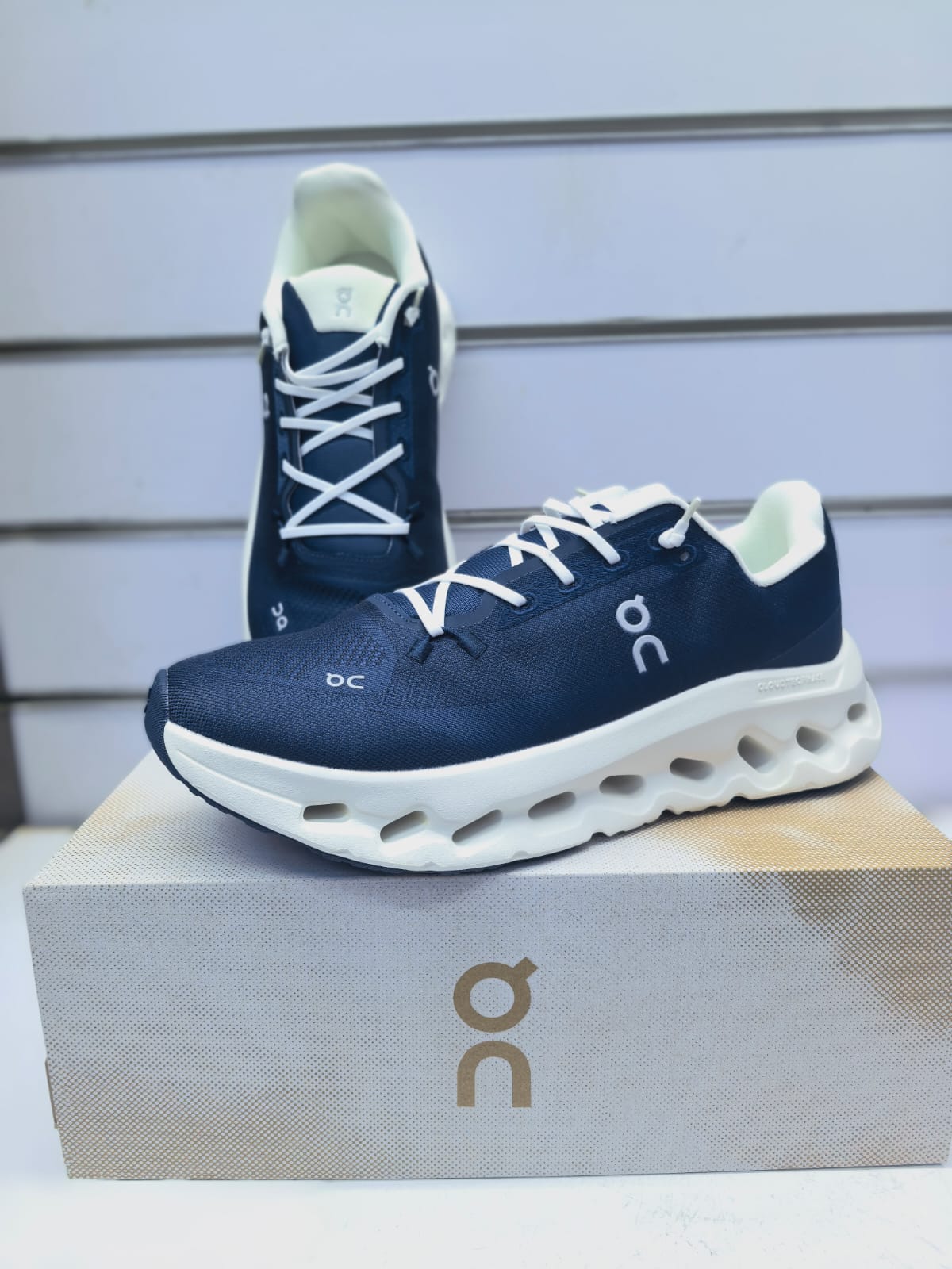 Ladies brand shoes