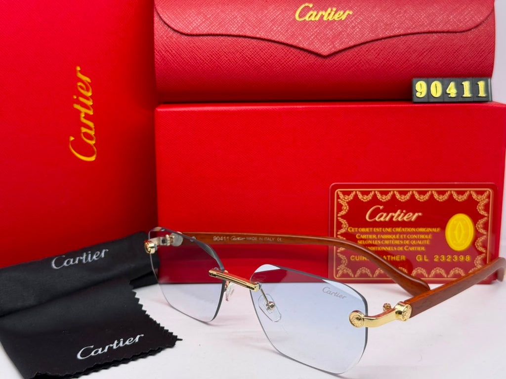Brand sunglasses