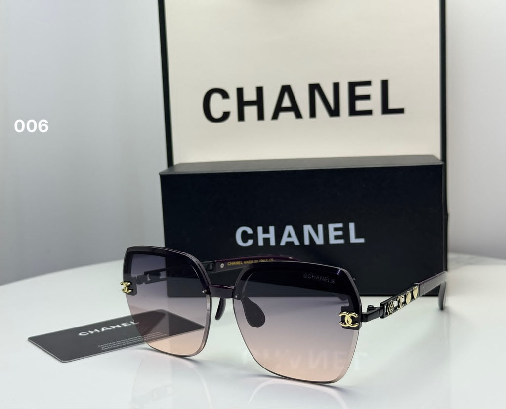Brand sunglasses