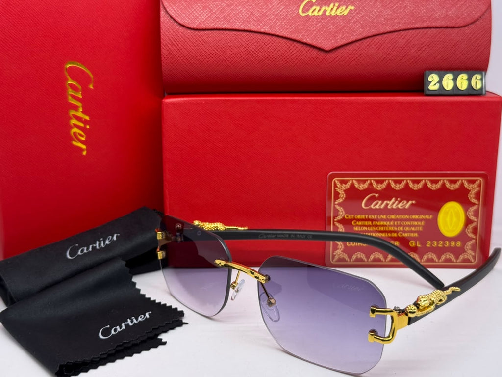 Brand sunglasses
