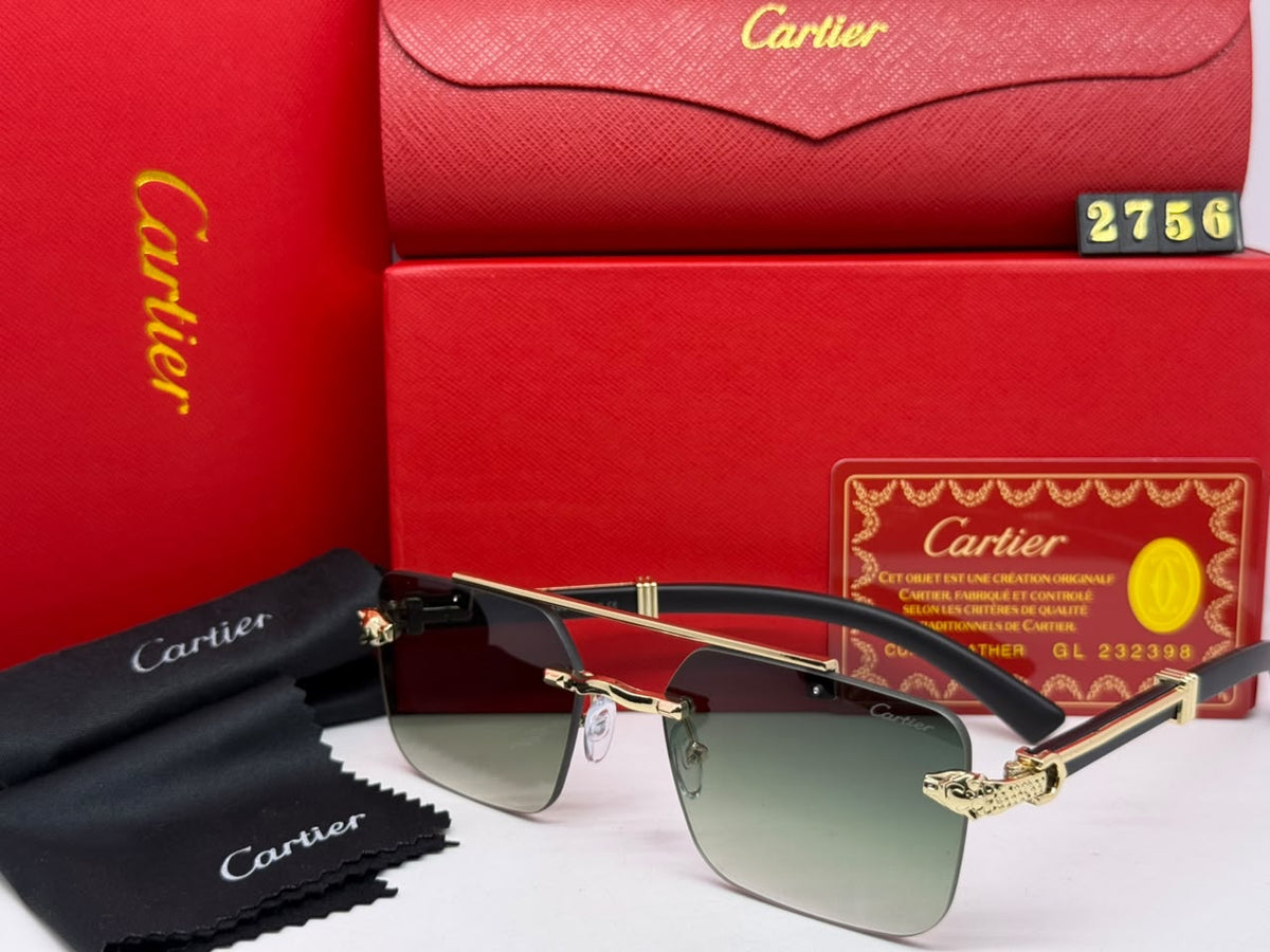Brand sunglasses