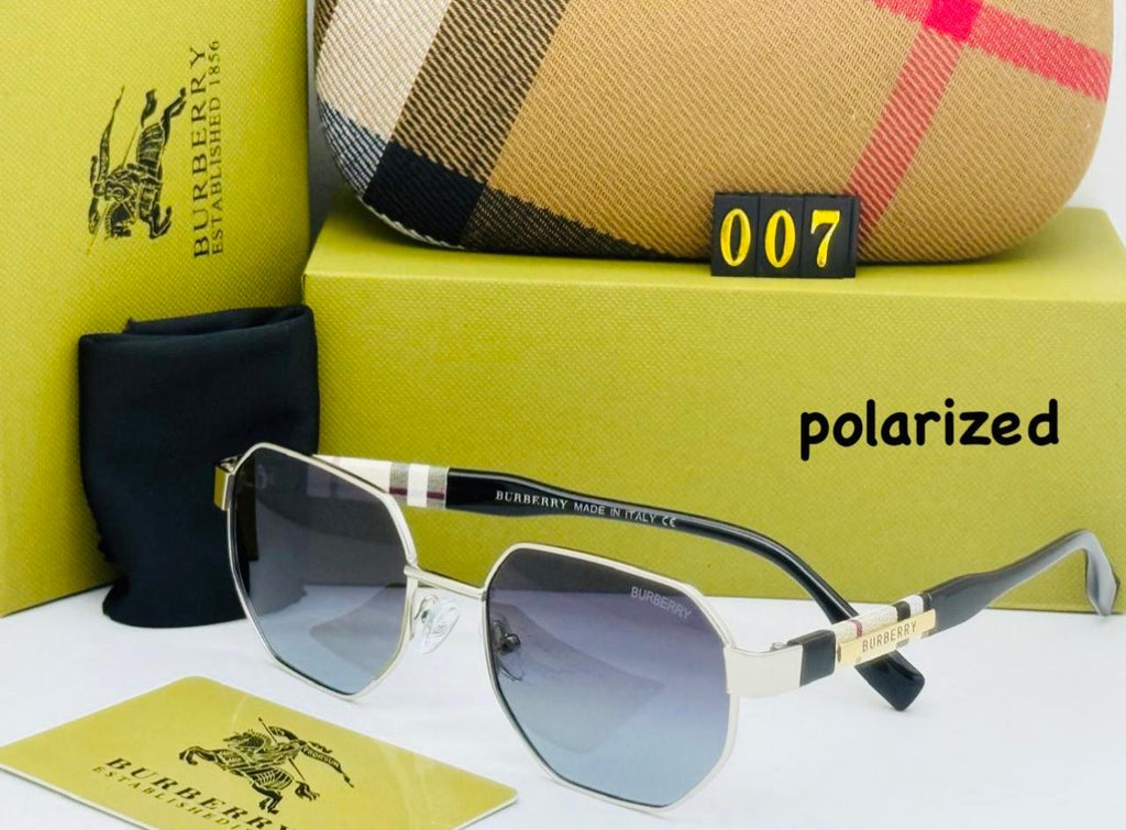 Brand sunglasses