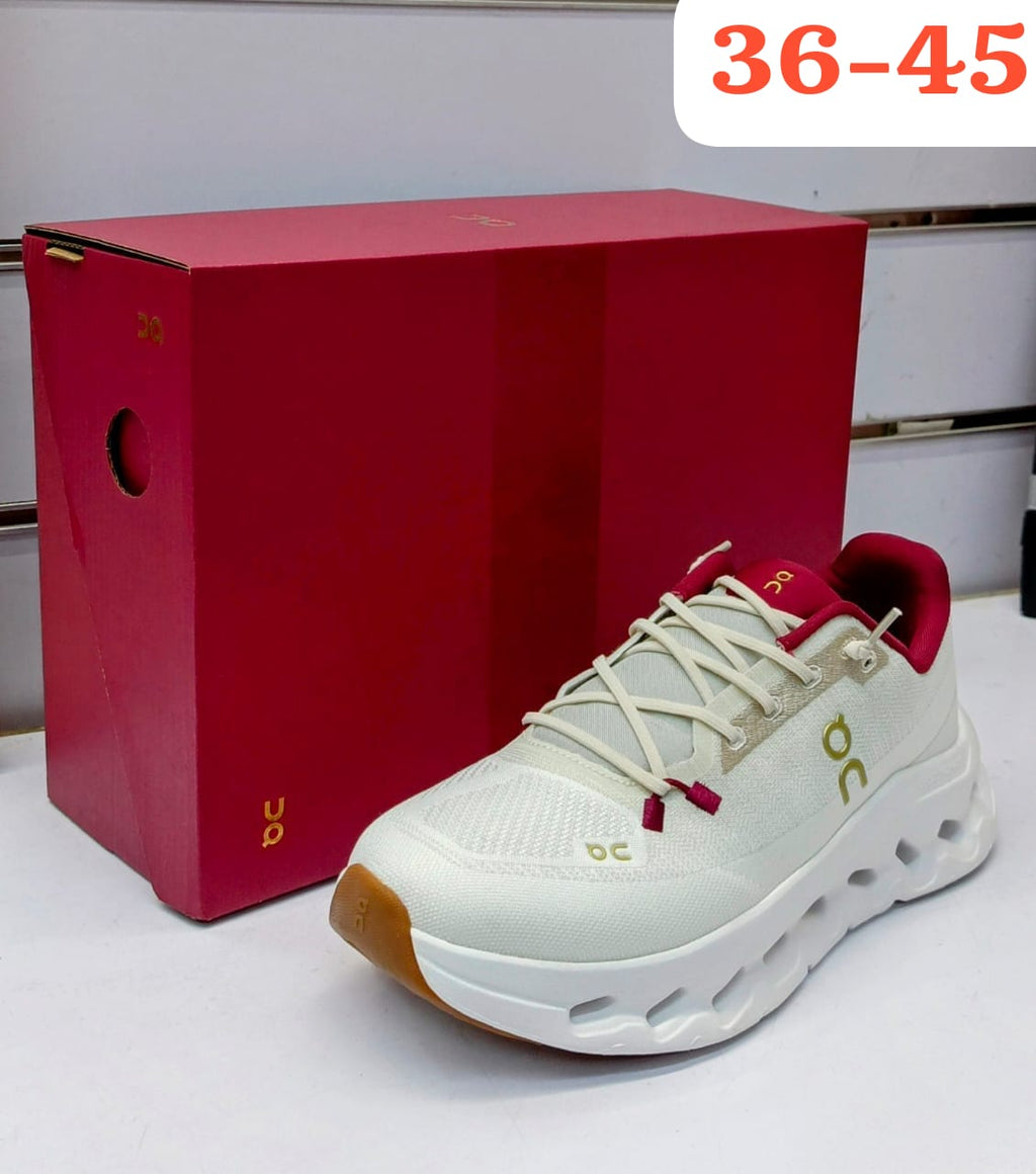 Ladies brand shoes