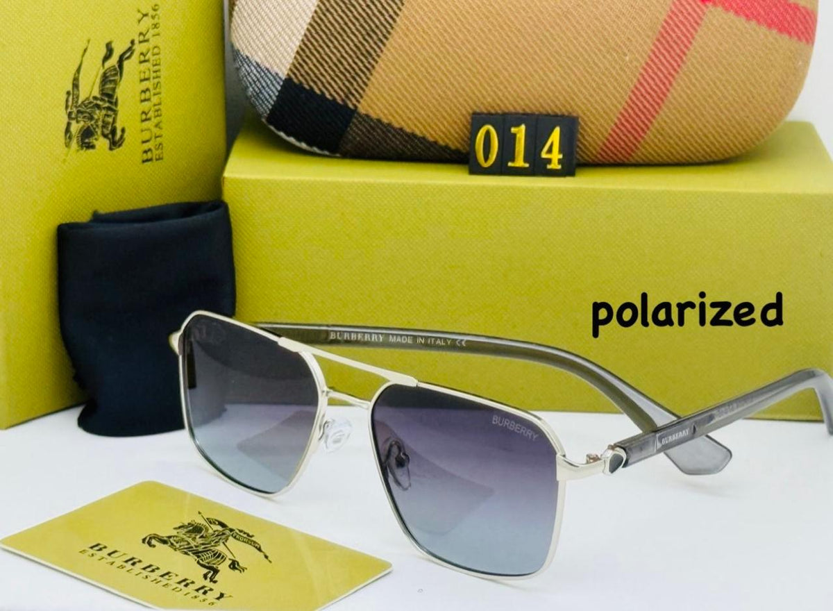 Brand sunglasses
