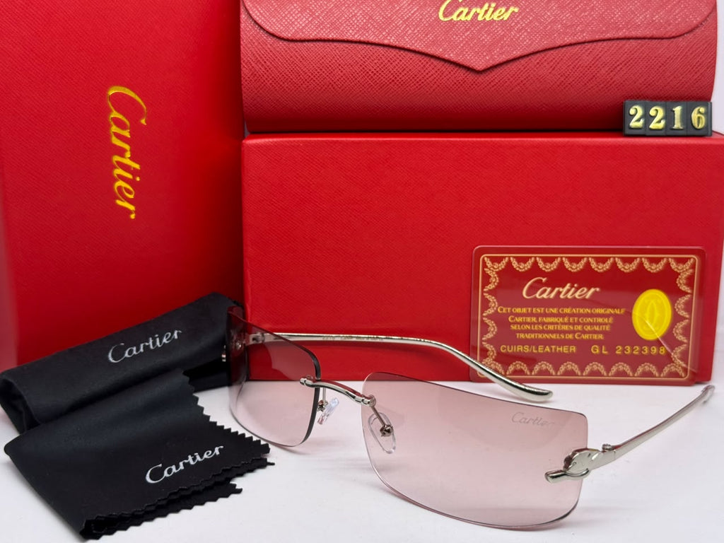 Brand sunglasses