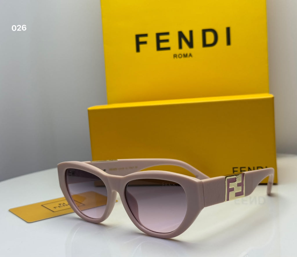 Brand sunglasses