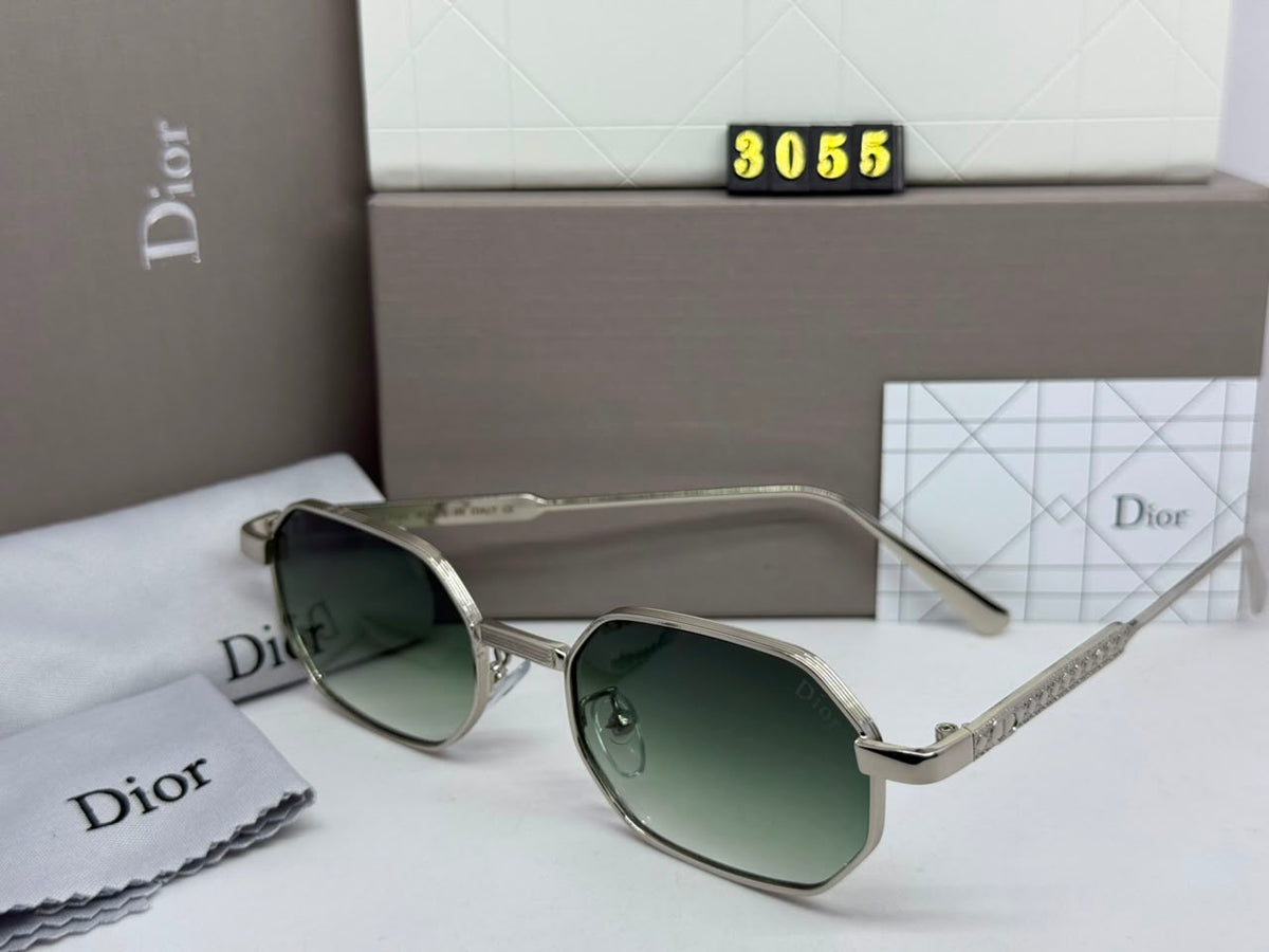 Brand sunglasses