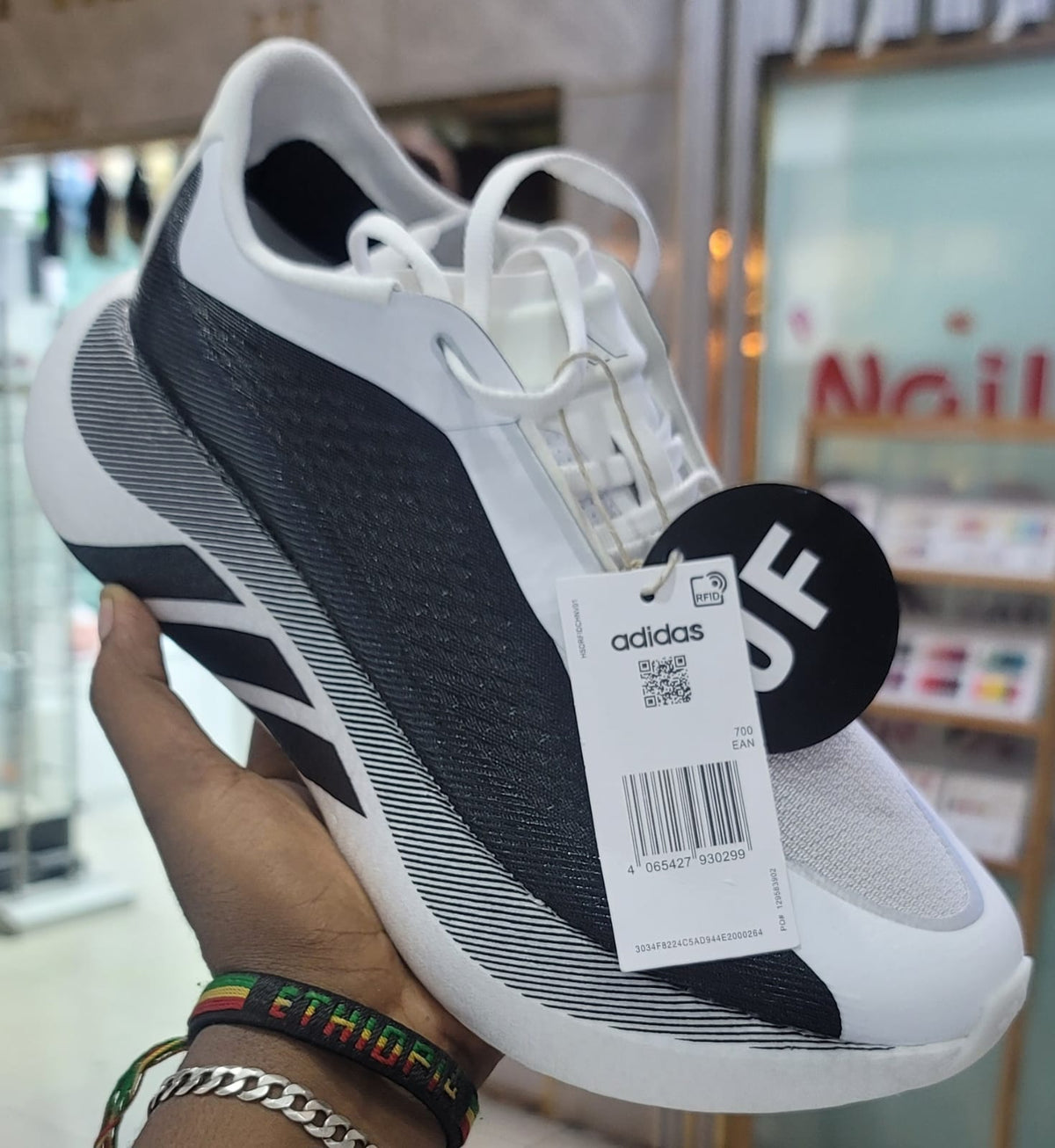 Brand  shoes