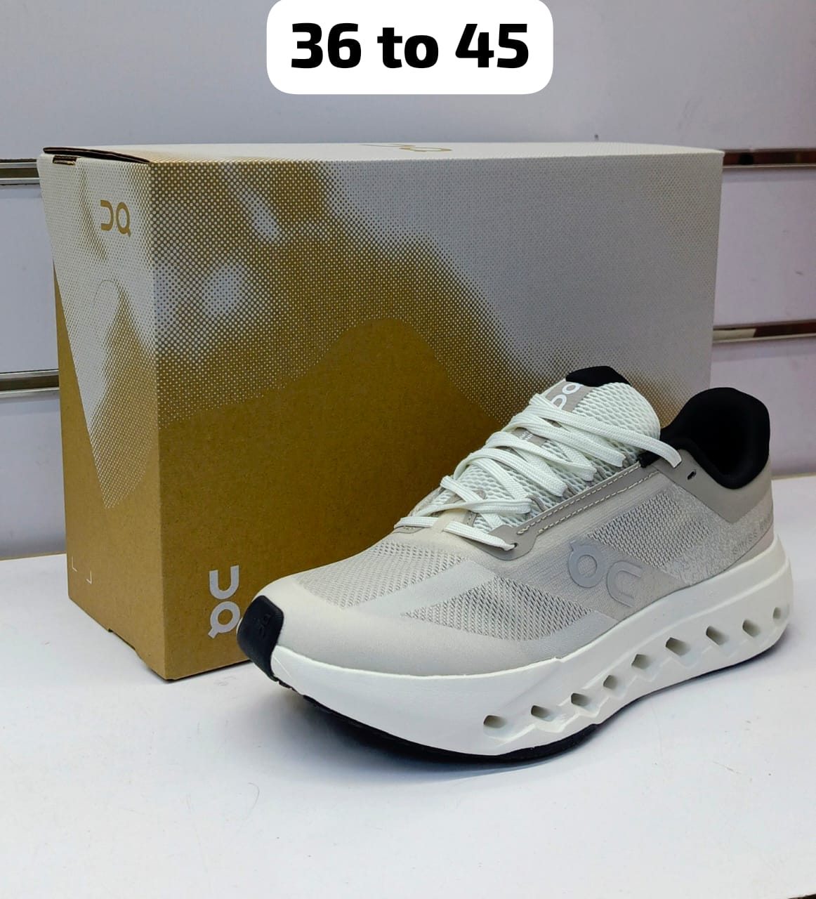 Brand  shoes