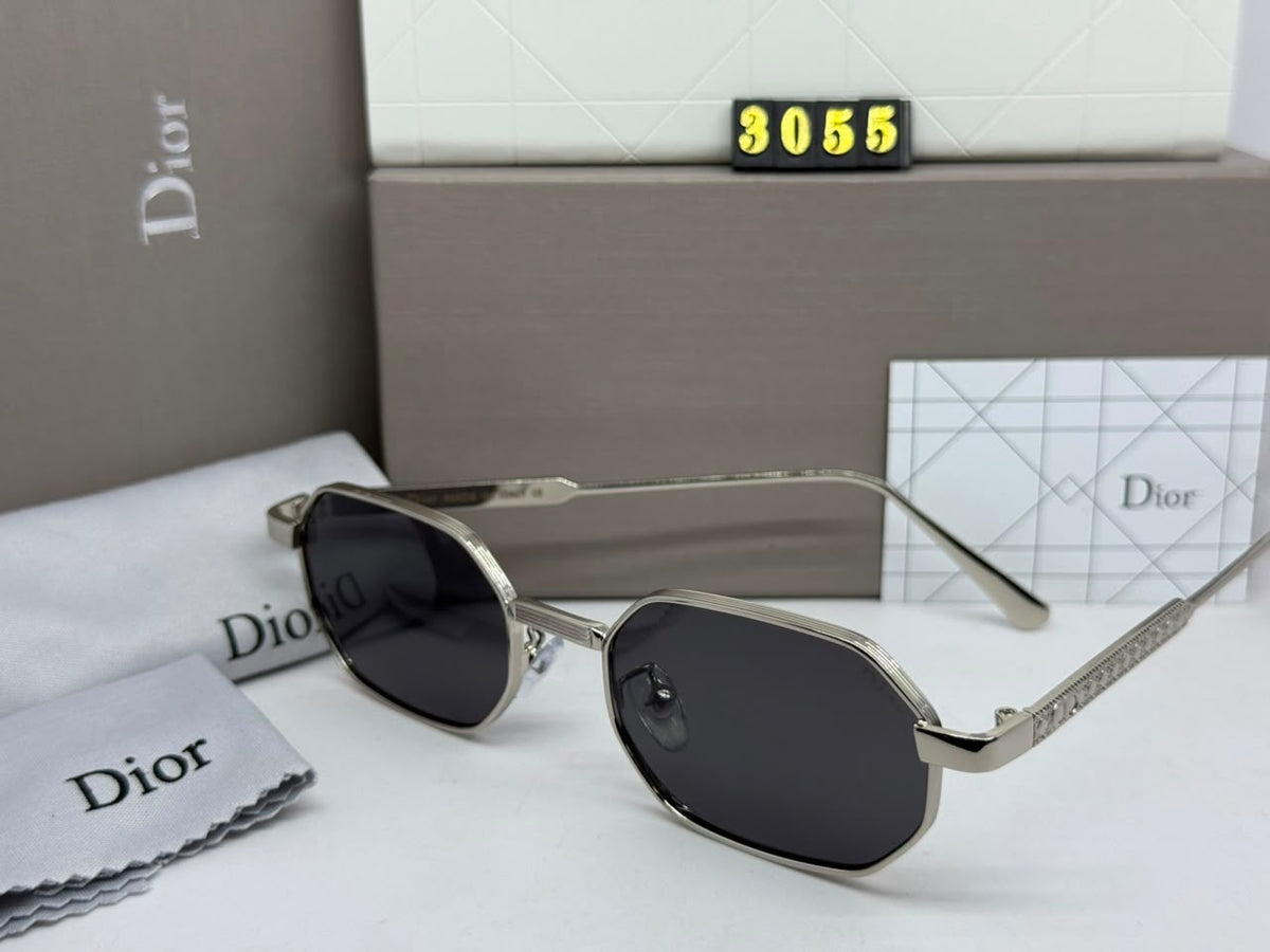Brand sunglasses