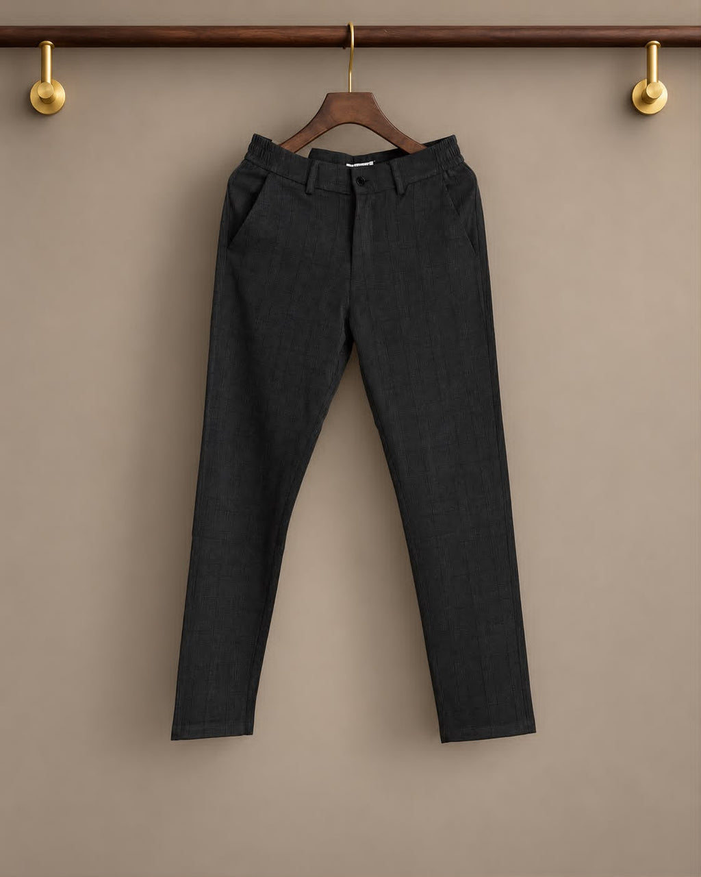 Brand cloth