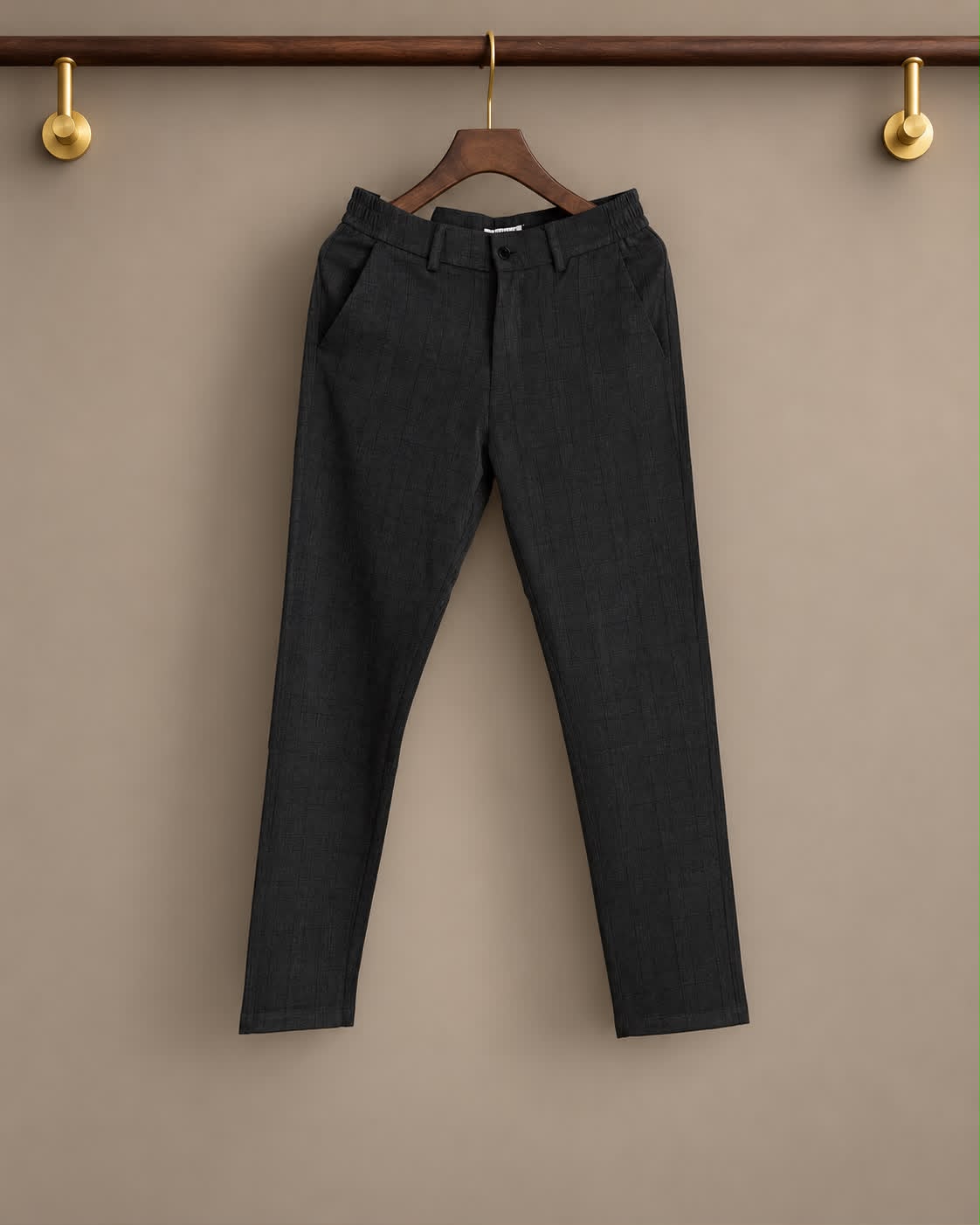 Brand cloth