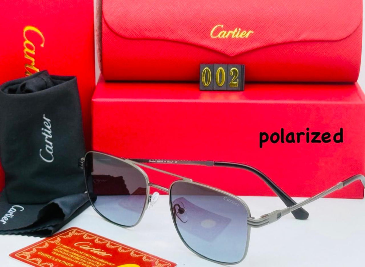 Brand sunglasses