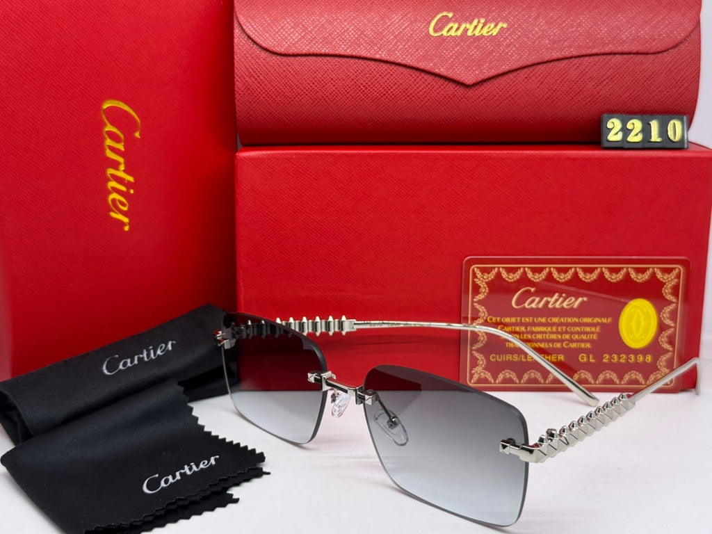 Brand sunglasses
