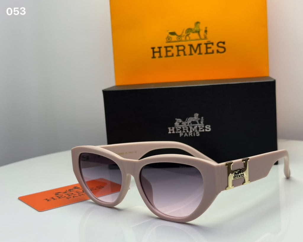 Brand sunglasses