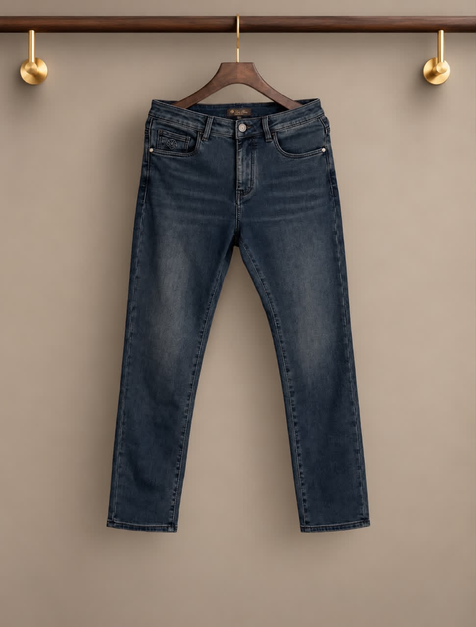 Brand cloth