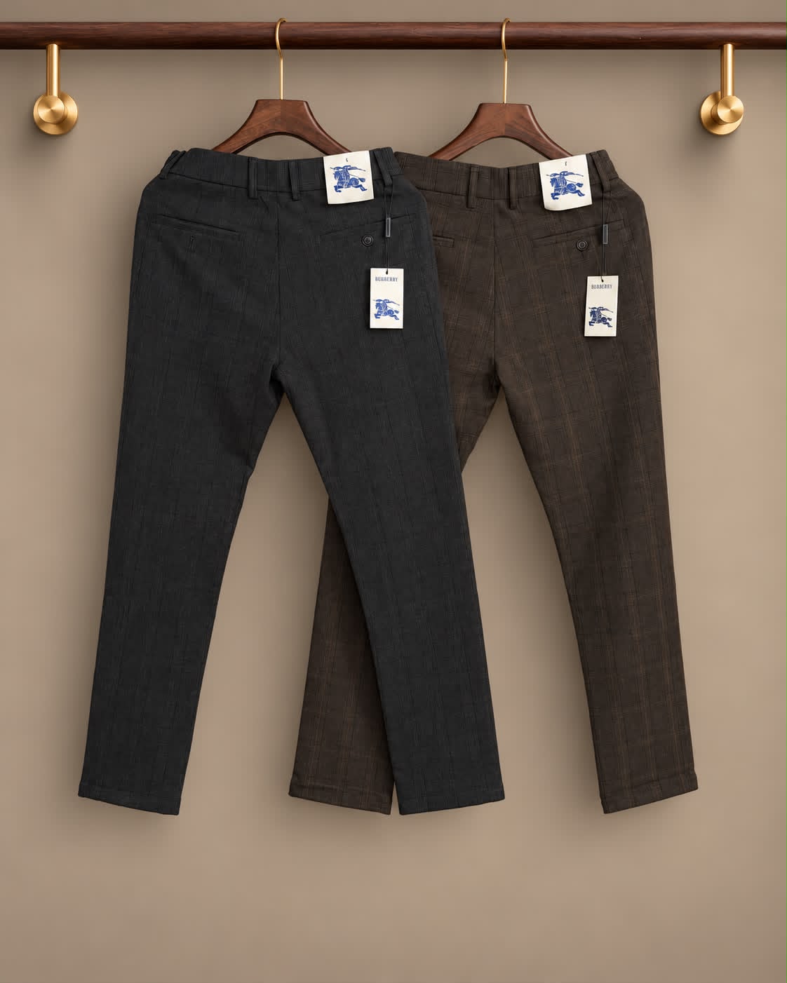 Brand cloth