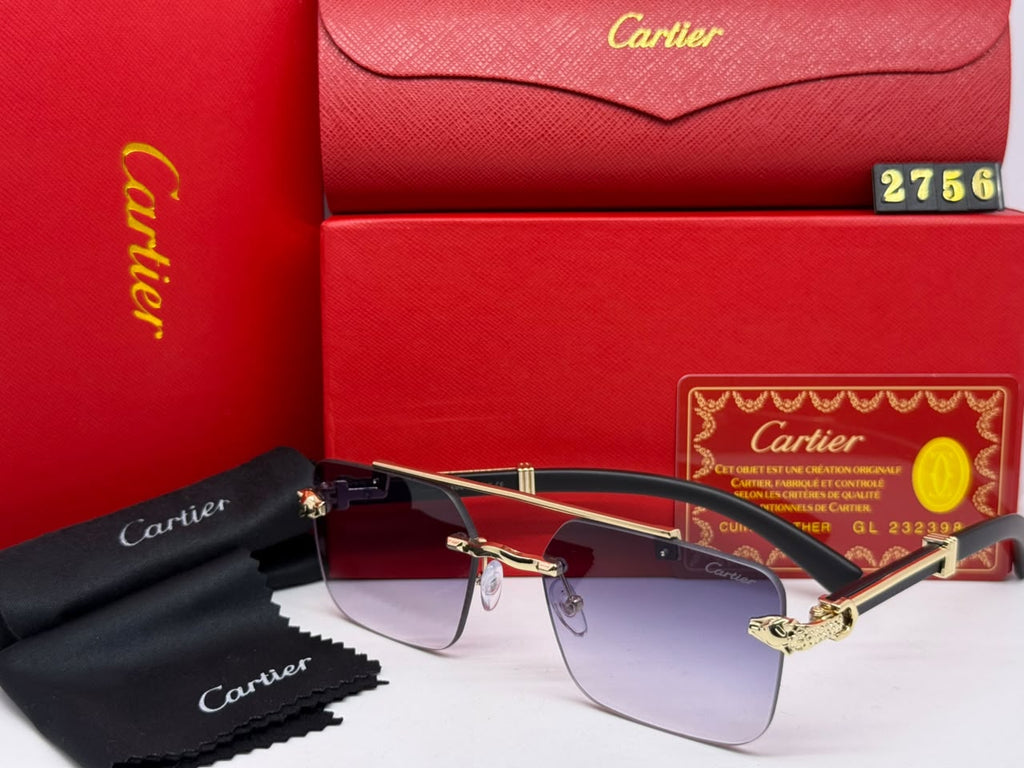 Brand sunglasses